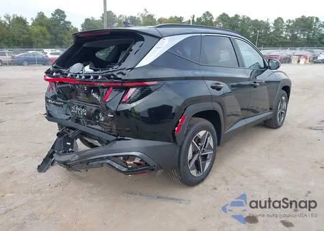 2025 Hyundai Tucson Sel Convenience z USA, uszkodzony, nr VIN 3KMJCCDE3SE017563